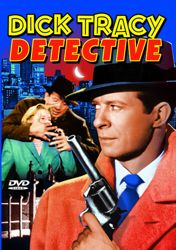 Dick Tracy, Detective