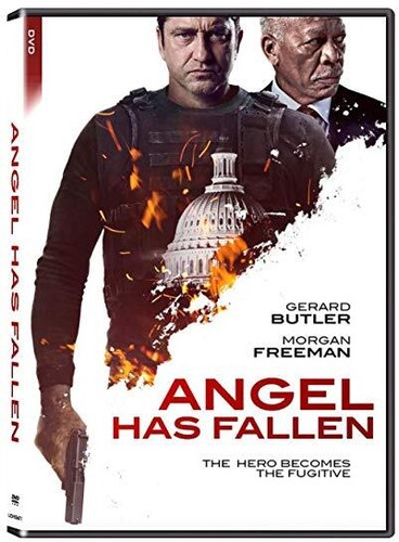 Olympus Has Fallen [Movie] - Angel Has Fallen
