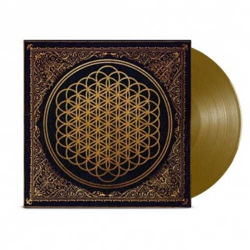 Bring Me The Horizon - There Is A (Metallic Gold) [Colored Vinyl]