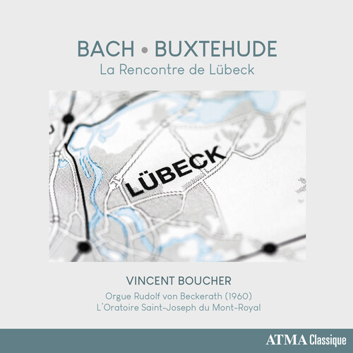 Vincent Boucher - Rencontre de Lubeck