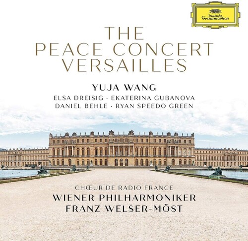 Peace Concert Versailles