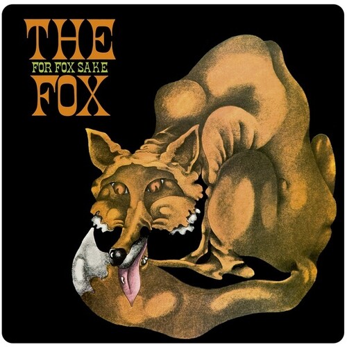 Fox - For Fox Sake vinyl record cover