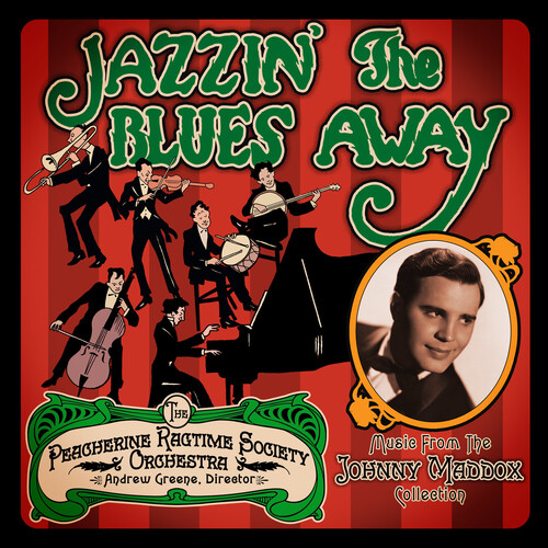 Jazzin the Blues Away