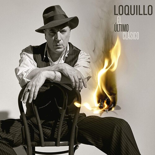 Loquillo - El Ultimo Clasico (W/Cd) (Spa)