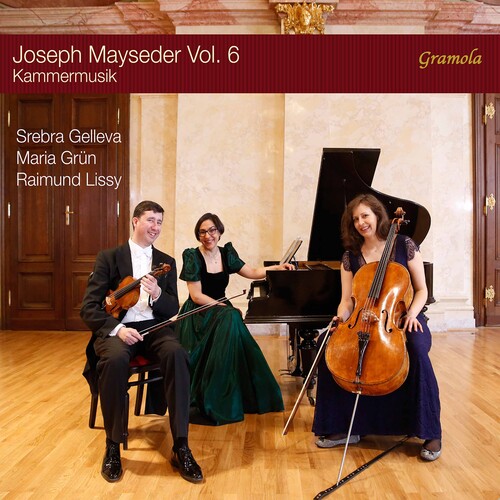 Joseph Mayseder 6