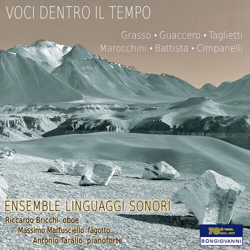 Voci Dentro Il Tempo