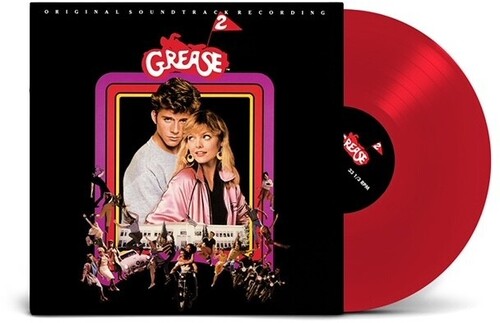 Grease 2 (Original Soundtrack)