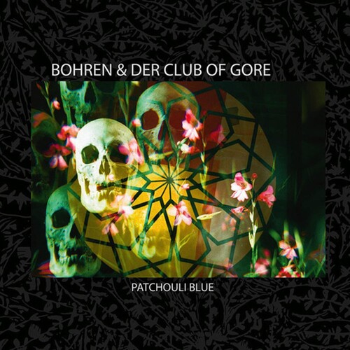 Bohren & Der Club Of Gore - Patchouli Blue [LP]