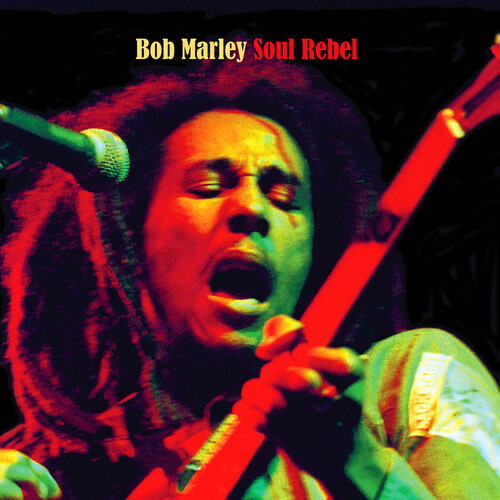 Bob Marley - Soul Rebel (Grn) [Limited Edition]