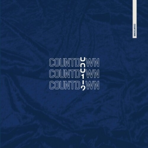 Countdown (incl. Photo, Photocard + folded Poster)