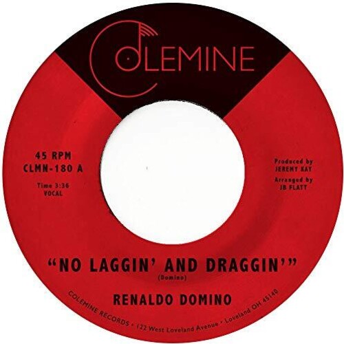 No Laggin' And Draggin'