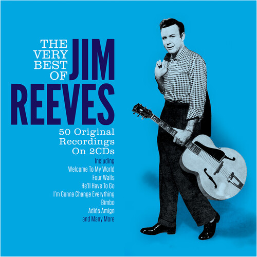 Jim Reeves - Very Best Of