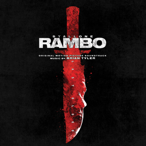 Brian Tyler - Rambo: Last Blood / O.S.T. [Colored Vinyl] [Limited Edition] (Ofgv)