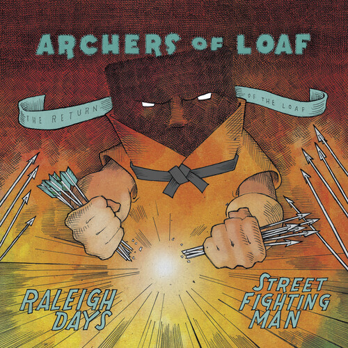 Archers Of Loaf - Raleigh Days / Street Fighting Man [RSD Drops Aug 2020]