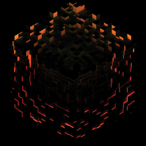 C418 - Minecraft Volume Beta (Lenticular Jacket) (Color V