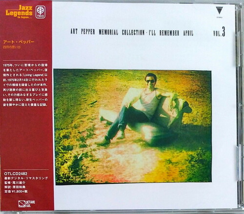 I'll Remember April [Import]