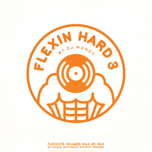Dj Woody - Flexin Hard 3