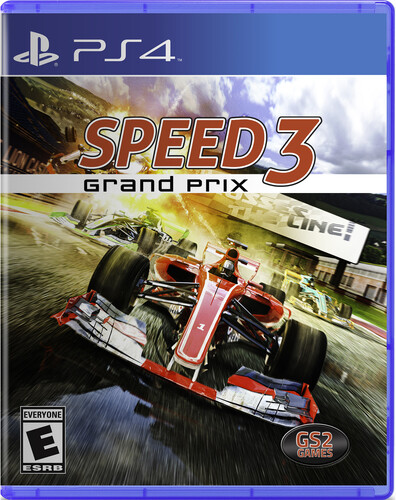 Speed 3 Grand Prix for PlayStation 4