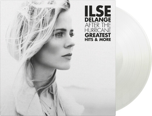 Ilse Delange - After The Hurricane: Greatest Hits & More [Limited Gatefold, 180-GramClear Vinyl]