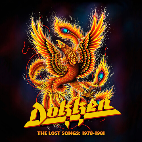 Dokken - The Lost Songs: 1978-1981 [LP]