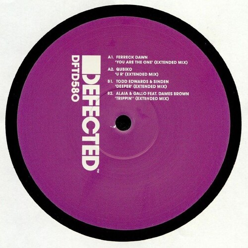 Defected: EP 6 (Various Artists)