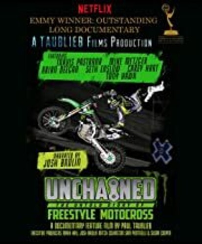 Unchained: The Untold Story of Freestyle Motocross