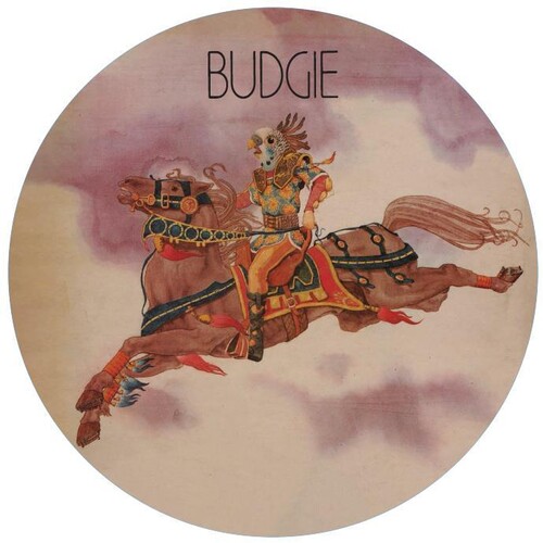 Budgie - Budgie [Limited Edition] (Pict) (Uk)