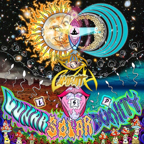 Lsd: Lunar Solar Duality (lunar Edition)