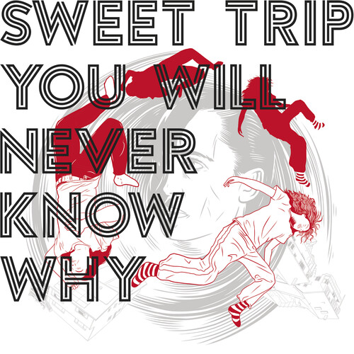 Sweet Trip - You Will Never Know Why (CD+Comic Book In Digipak)