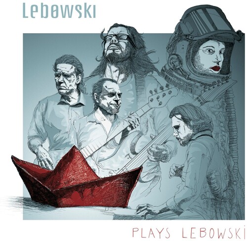 Lebowski - Plays Lebowski (Gate) [Limited Edition]
