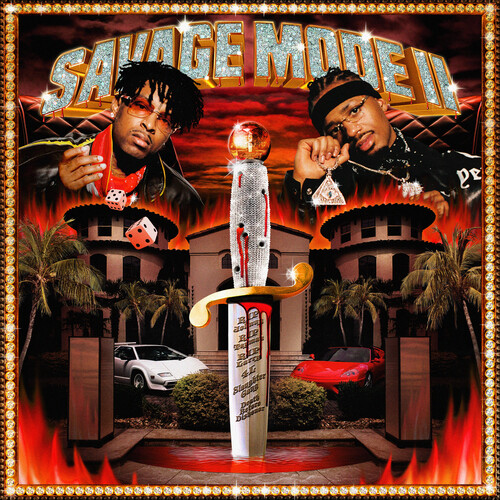 Savage Mode II [Explicit Content]