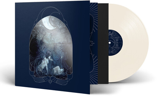 Alcest - Ecailles de lune - Anniversary Edition (Creamy White Vinyl)