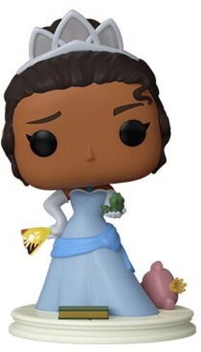POP DISNEY ULTIMATE PRINCESS TIANA