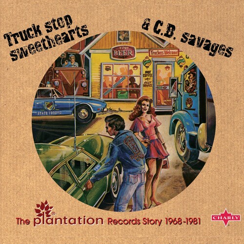 Plantation Records Story 1968-1981 (Various Artists)