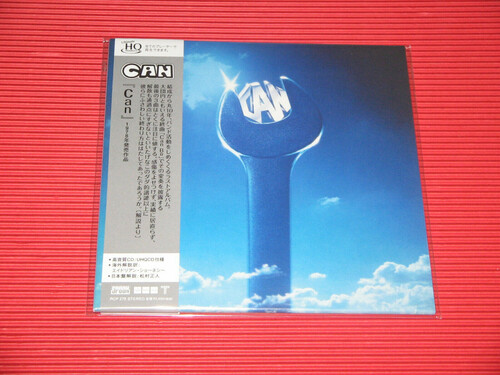 Can - Can (UHQCD) (Paper Sleeve)