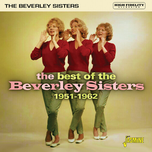 Best Of The Beverley Sisters: 1951-1962 [Import]