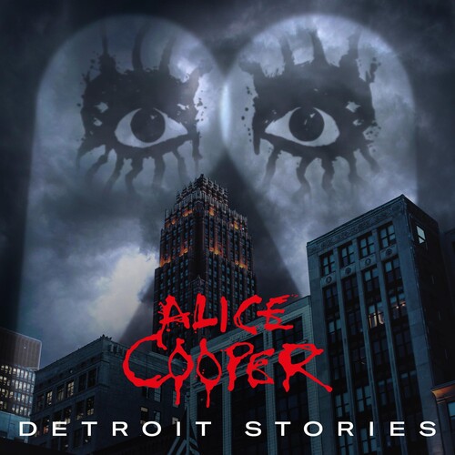 Album Art - Detroit Stories [CD+DVD]