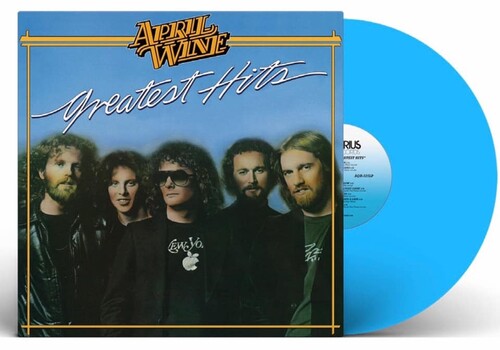 April Wine - Greatest Hits (Blue) [Limited Edition] (Can)