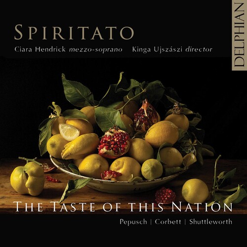 Taste of This Nation