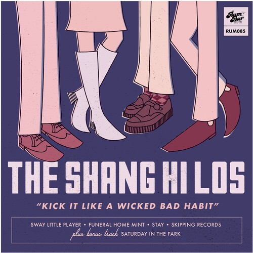 Kick It Lick A Wicked Habit