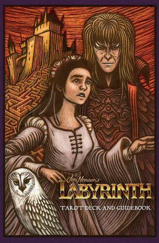 LABYRINTH TAROT DECK AND GUIDEBOOK