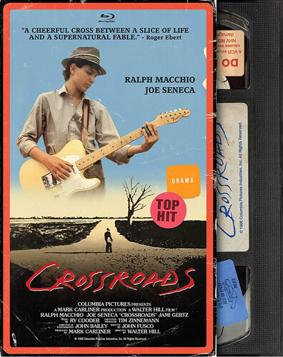 Crossroads (Retro VHS Packaging)