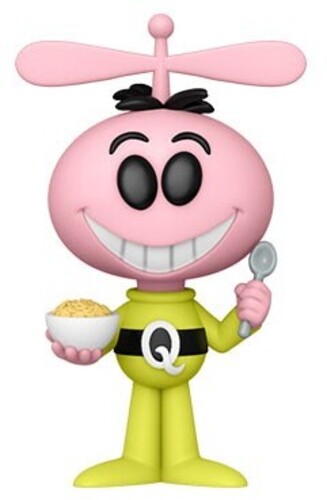 QUAKER- QUISP