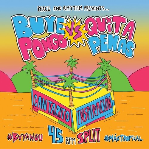 Buyepongo Vs Quitapenas