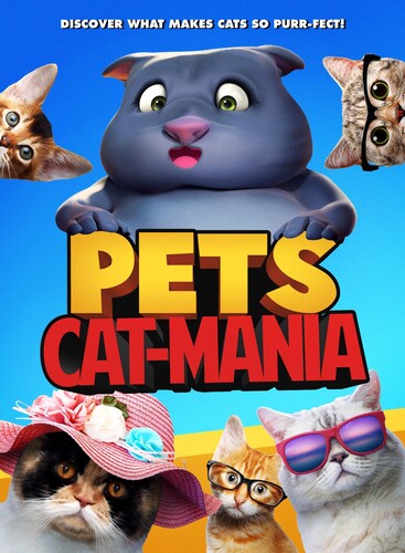 Pets: Cat-Mania