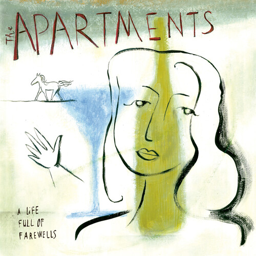 Apartments - A Life Full Of Farewells
