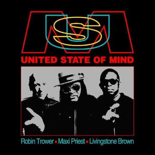 United State of Mind|Livingstone Brown/Maxi Priest/Robin Trower