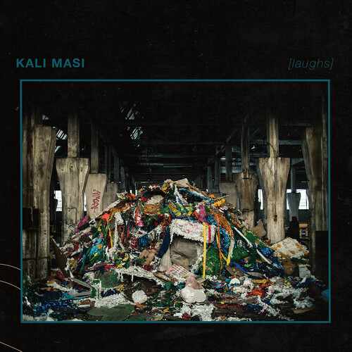 Kali Masi - Laughs vinyl record cover
