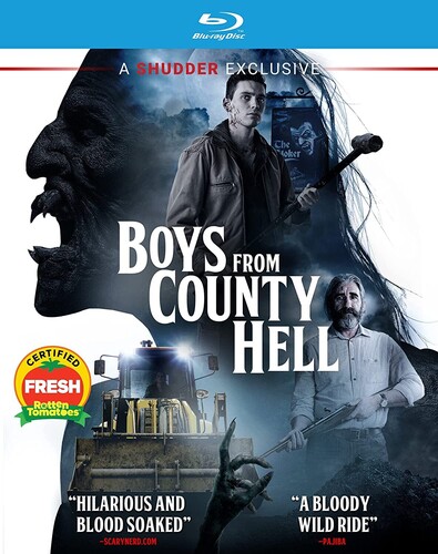 Boys From County Hell Bd - Boys From County Hell Bd / (Sub)