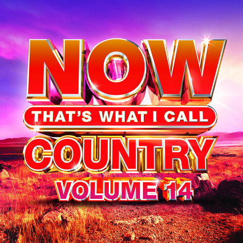 Now That's What I Call Music! - Now That's What I Call Country, Volume 14